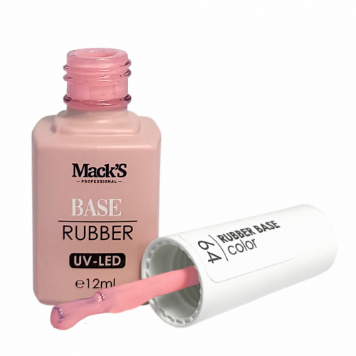 64 Color Rubber Base