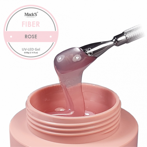 Fiber Rose 17/50g