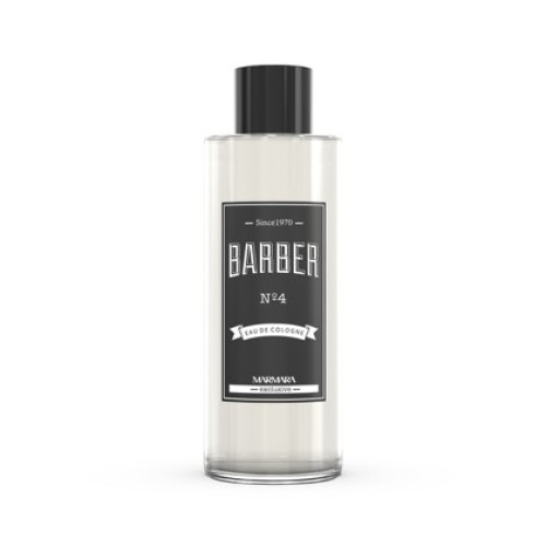 Barber Cologne 500 ml.Nr.4