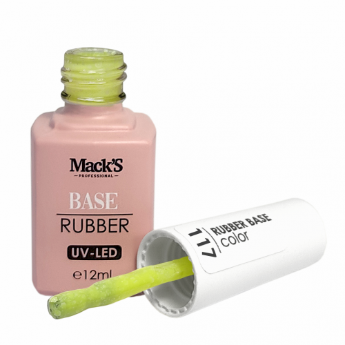 117 Color Rubber Base