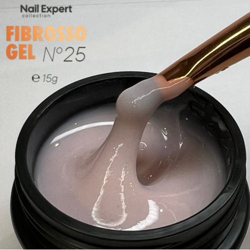 Fibrosso Gel Builder N.25/15gr