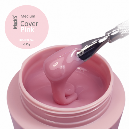 Medium Cover Pink 15g