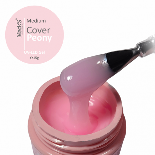 Medium Cover Peony 15g