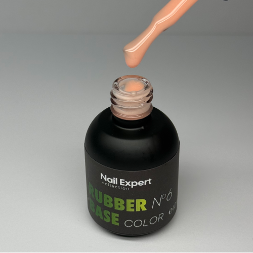 Rubber Base Color N.E.6/10ml