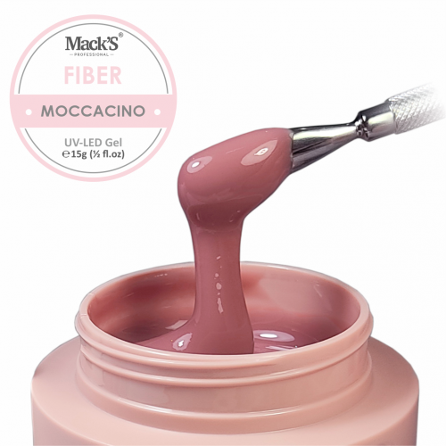 Fiber Moccacino 16/15g