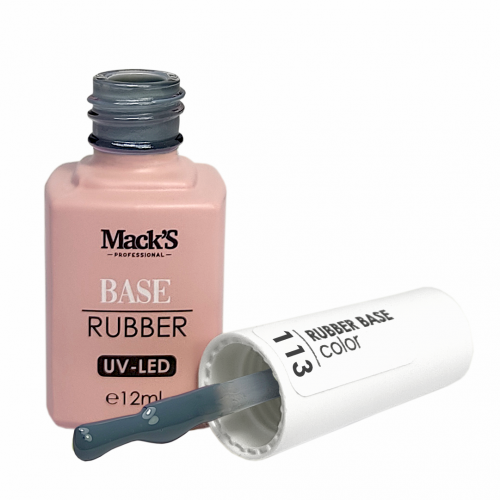 113 Color Rubber Base