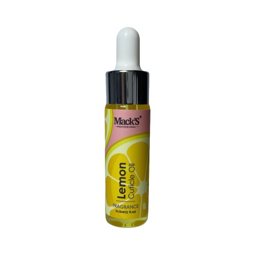 Lemon Cuticle Oil