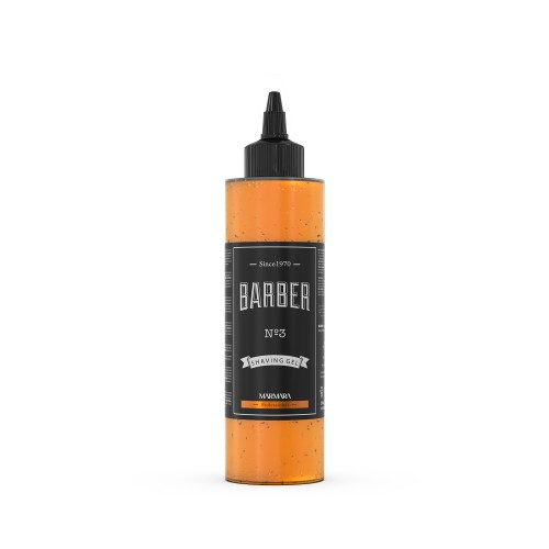 Barber Shaving Gel 250 ml Nr.3