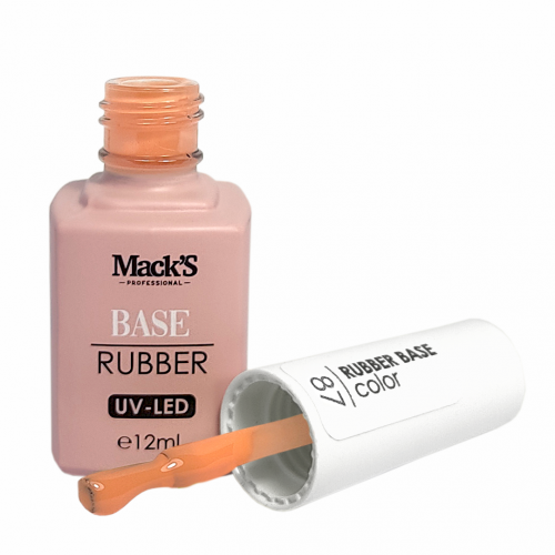 87 Color Rubber Base