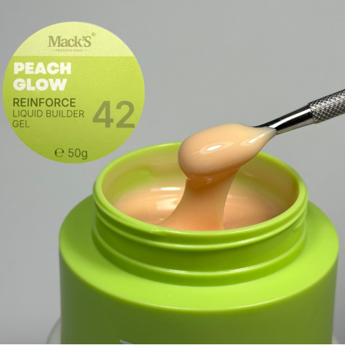 42 Reinforce Peach Glow 50g