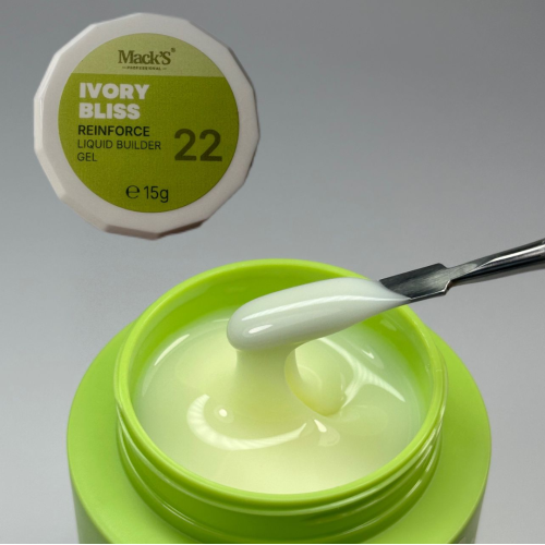 22 Reinforce Ivory Bliss 15g