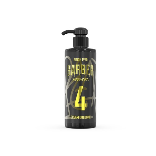 Barber Cream Cologne 400 ml.Nr.4