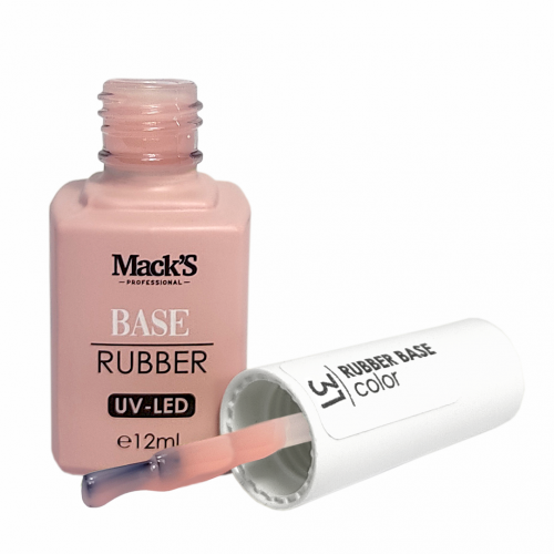 31 Color Rubber Base