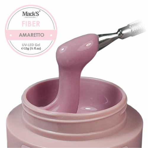 Fiber Amaretto 15g