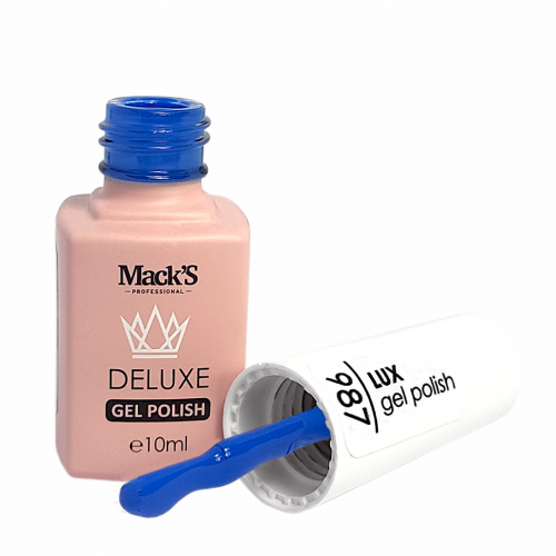 987 Deluxe Gel Polish