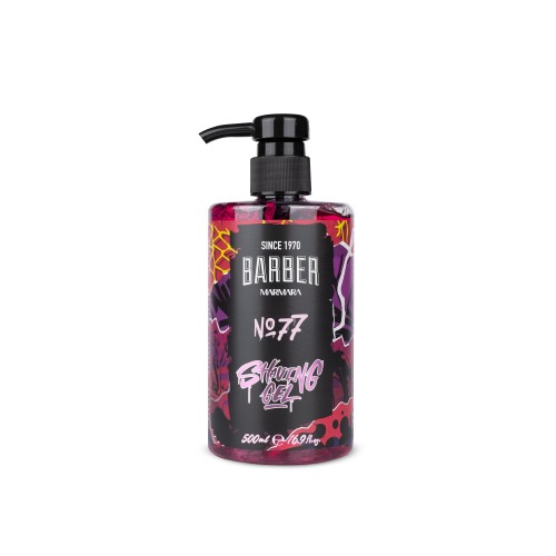Barber Shaving Gel 500 ml Nr.77