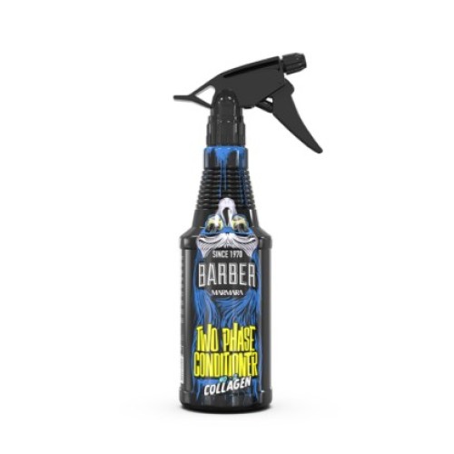Barber Two Phase Conditioner 400ml.Colagen Nr.2