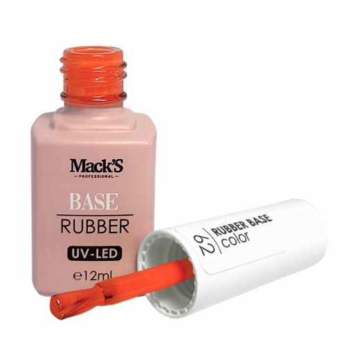 62 Color Rubber Base