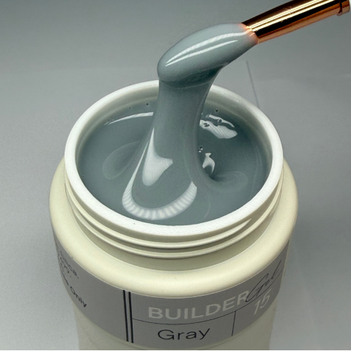 Builder Gel Gray Nr.15/45gr
