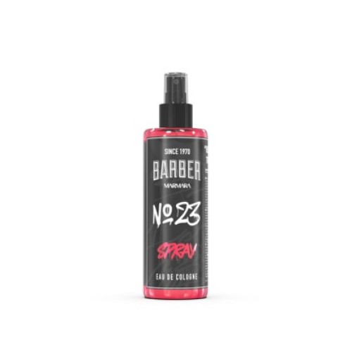 Barber Cologne 400 ml.Nr.23 Spray