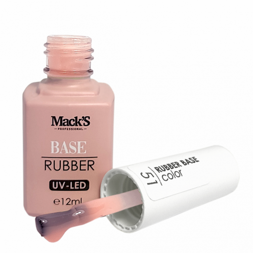 51 Color Rubber Base