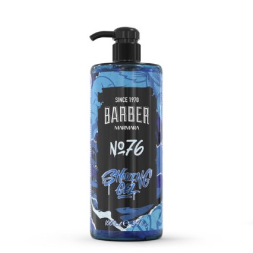 Barber Shaving Gel 1000ml Nr.76