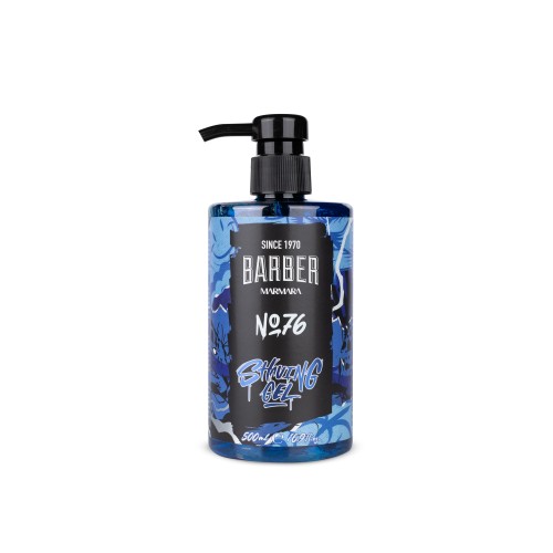 Barber Shaving Gel 500 ml Nr.76