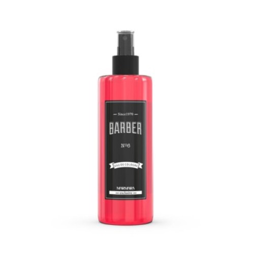 Barber Cologne 250 ml.Nr.6 Spray