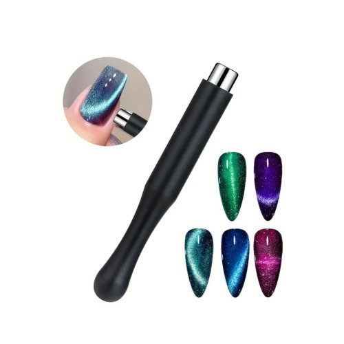 Cylindric Magnet Pro Black