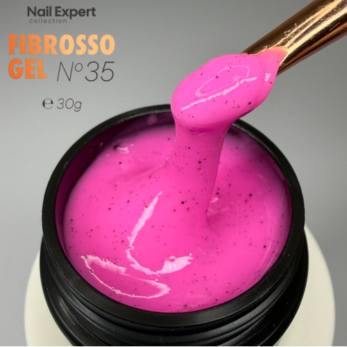 Fibrosso Gel Builder N.35/30gr
