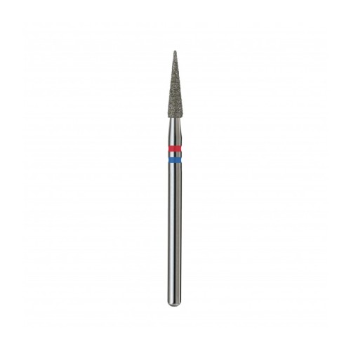 #127 Cap de Freaza /Picatura/Rosu+Albastru D25