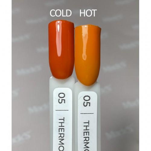 Thermo Gel Polish 5/10 ml