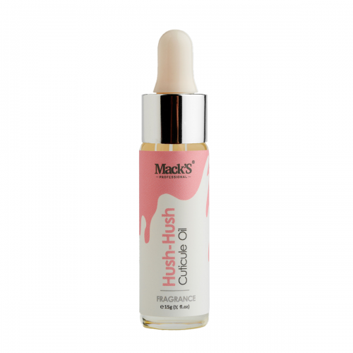 Hush-Hush Cuticle Oil