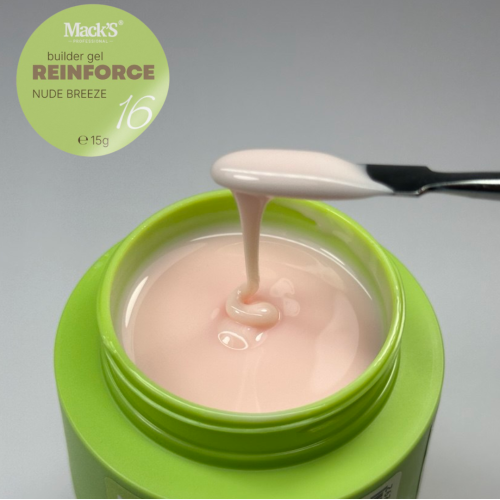 Reinforce Builder Gel Nude Breeze 16/15g
