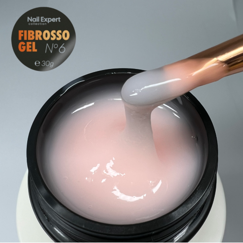 Fibrosso Gel Builder N.6/30gr