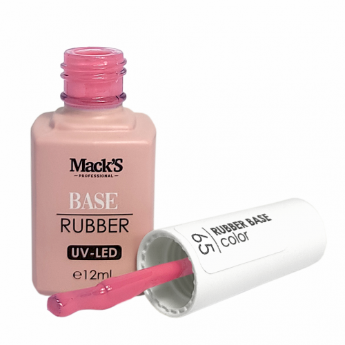 65 Color Rubber Base