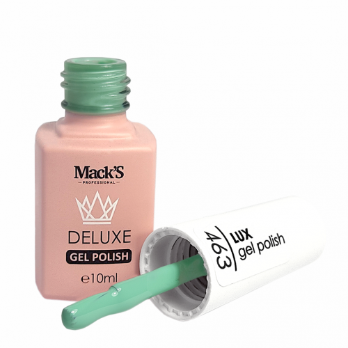463 Deluxe Gel Polish