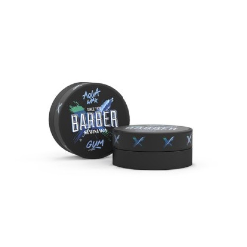 Barber Aqua Wax 150 ml Gum