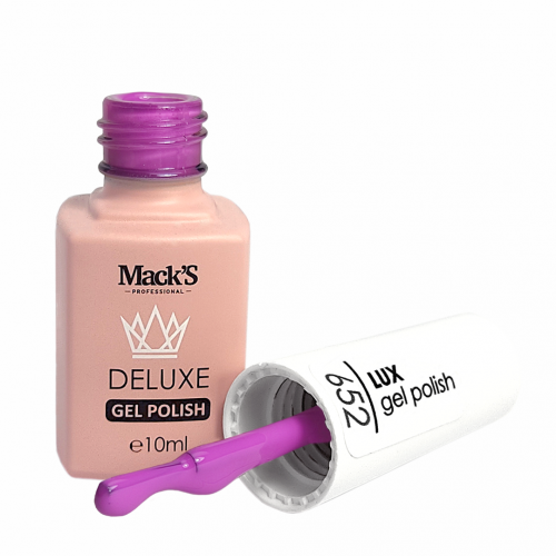 652 Deluxe Gel Polish
