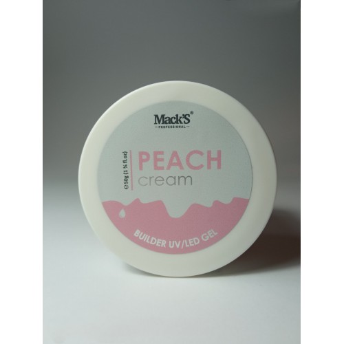 Peach Cream Builder 50g