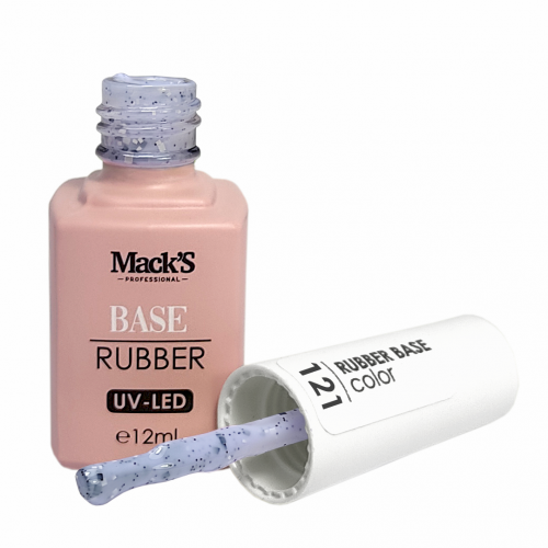 121 Color Rubber Base