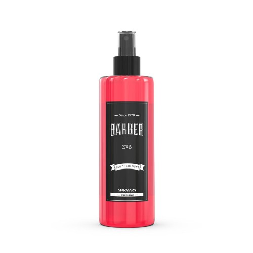 Barber Cologne 400 ml.Nr.6 Spray