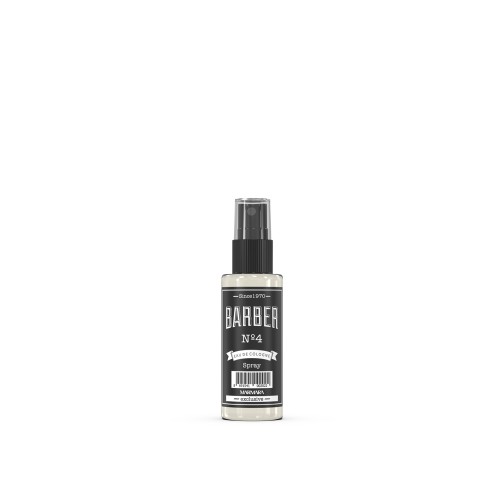 Barber Cologne 50 ml Nr.4 Spray