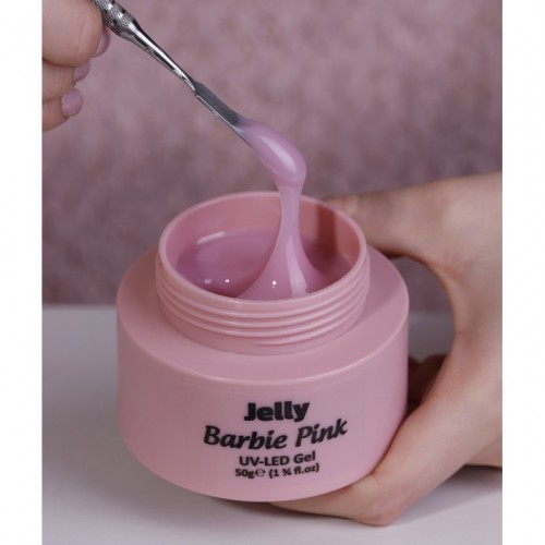 Barbie Pink Jelly 15g