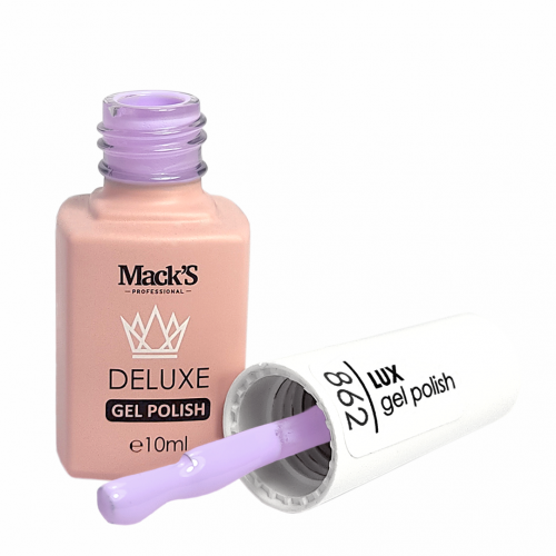862 Deluxe Gel Polish