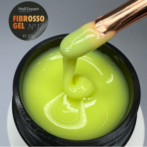 Fibrosso Gel Builder N.17/30gr