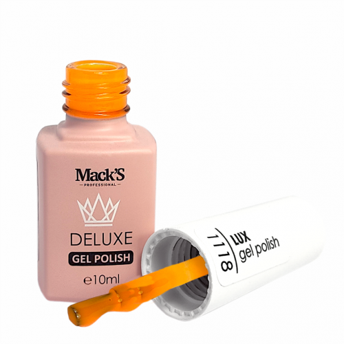 1118 Deluxe Gel Polish