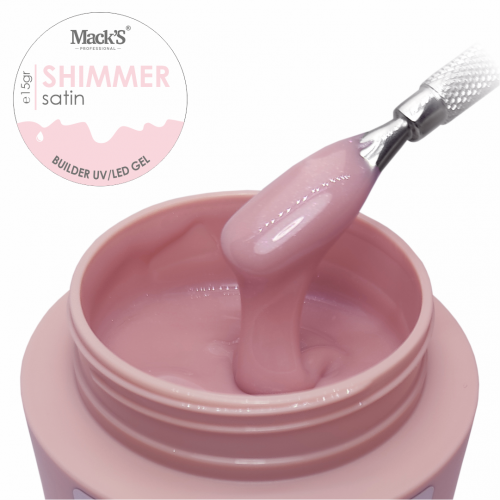 Shimmer Satin Builder 15g