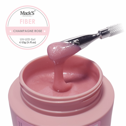 Fiber Champagne Rose 15g