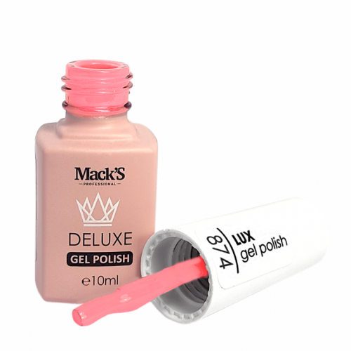 874 Deluxe Gel Polish